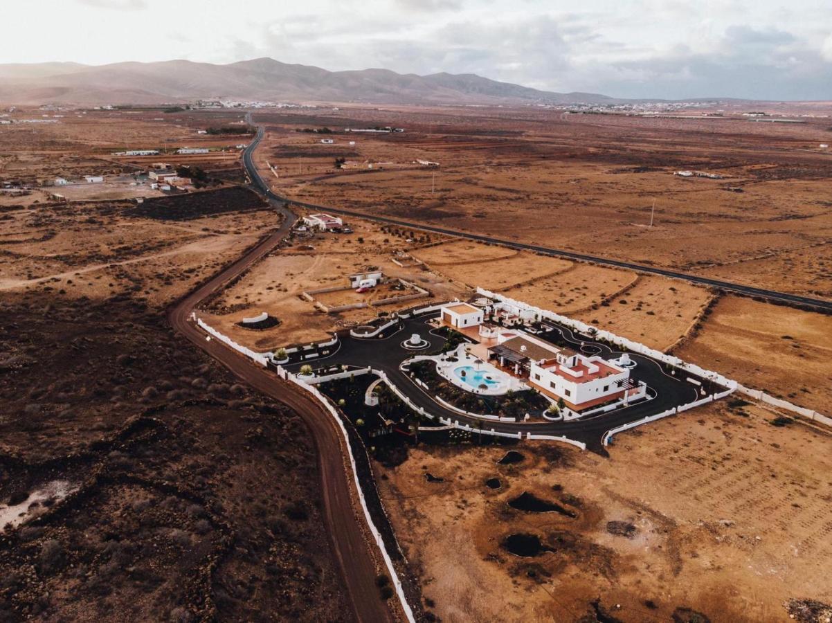 Villa La Senda Del Majorero Antigua  Exteriér fotografie