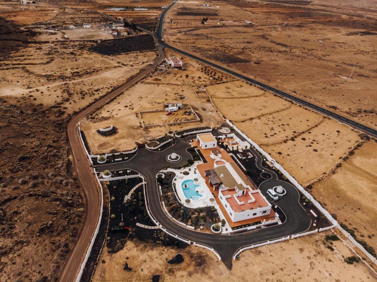 Villa La Senda Del Majorero Antigua  Exteriér fotografie