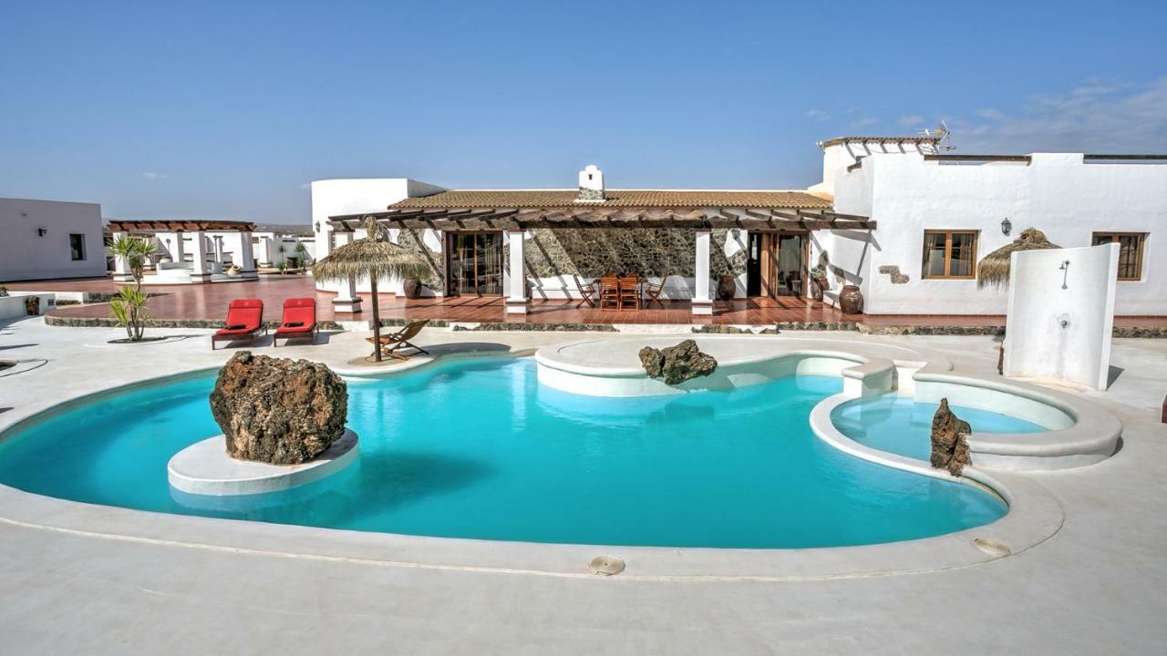 Villa La Senda Del Majorero Antigua  Exteriér fotografie