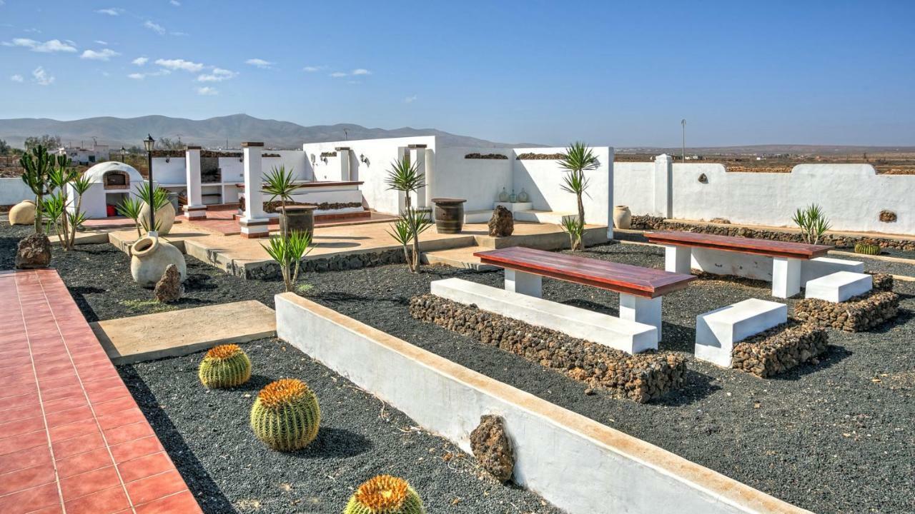 Villa La Senda Del Majorero Antigua  Exteriér fotografie
