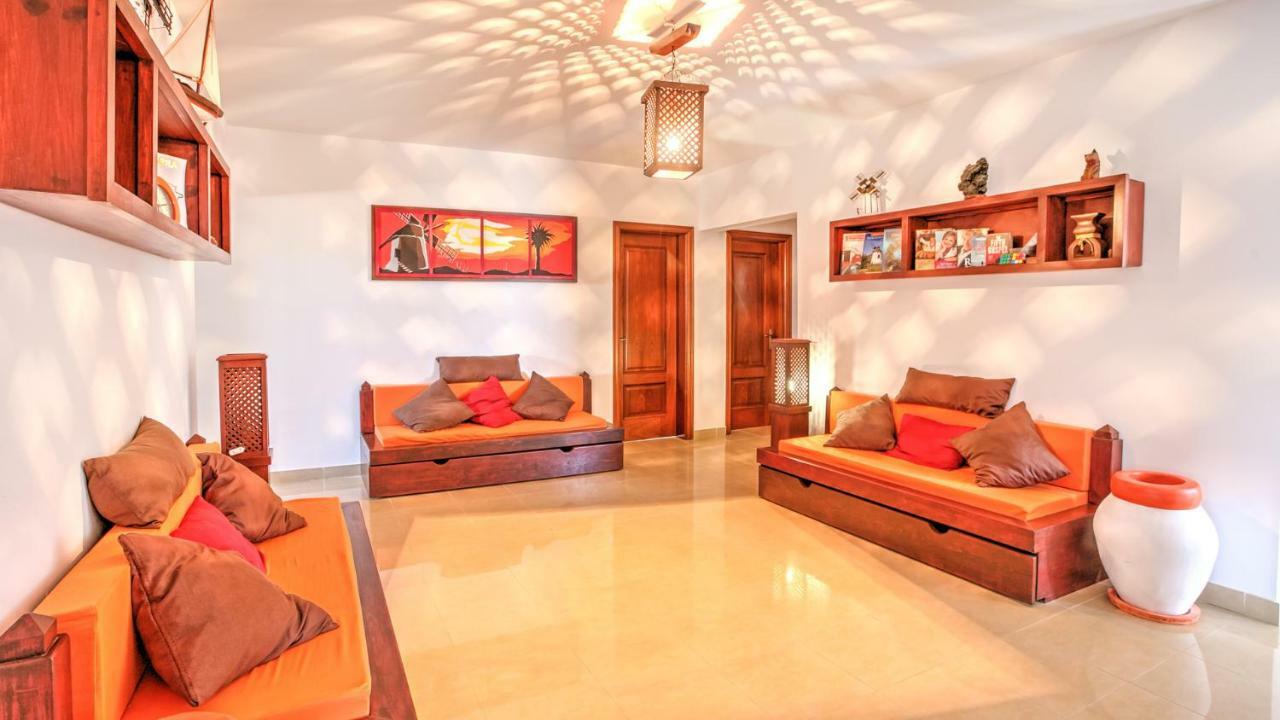 Villa La Senda Del Majorero Antigua  Exteriér fotografie
