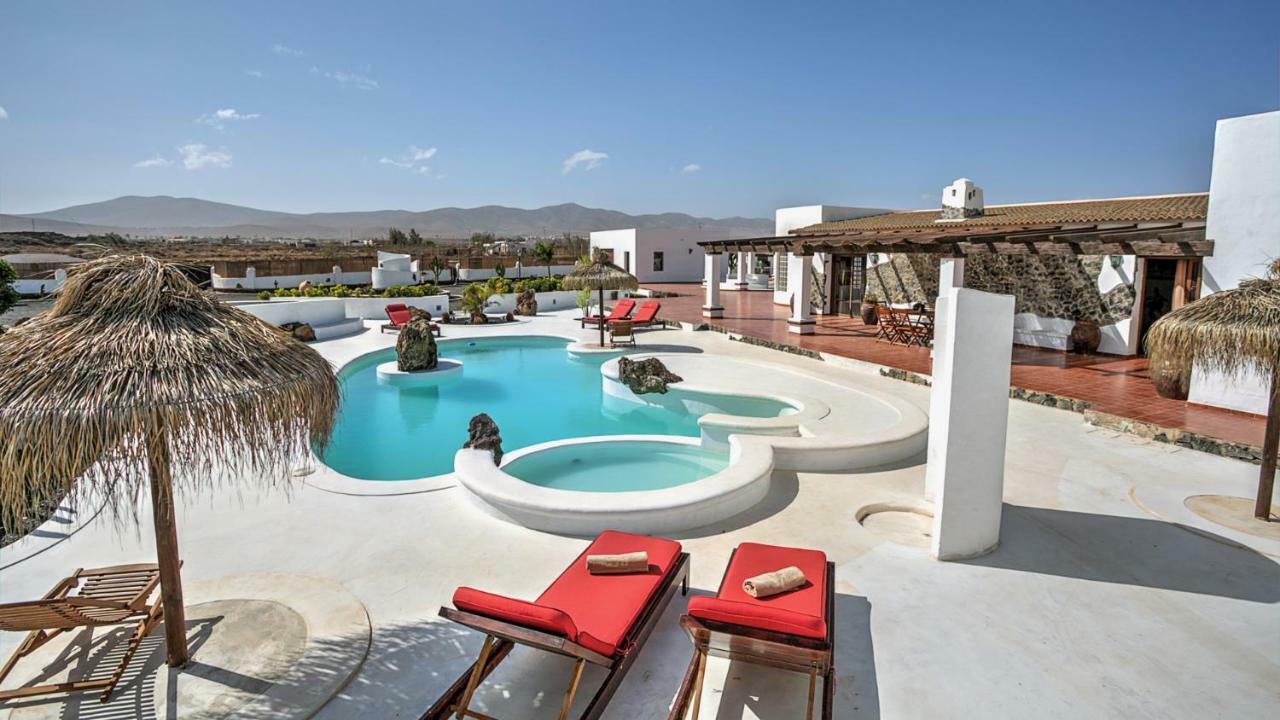 Villa La Senda Del Majorero Antigua  Exteriér fotografie