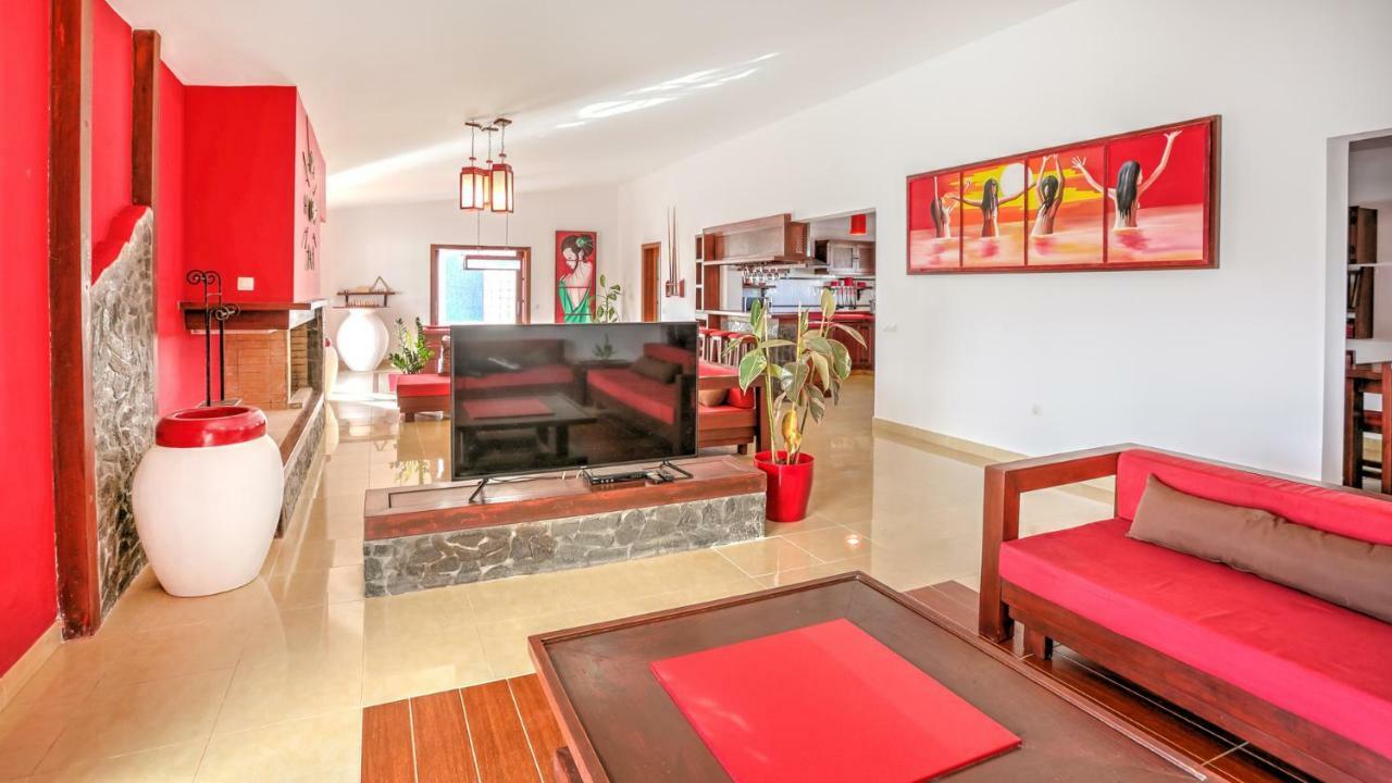 Villa La Senda Del Majorero Antigua  Exteriér fotografie