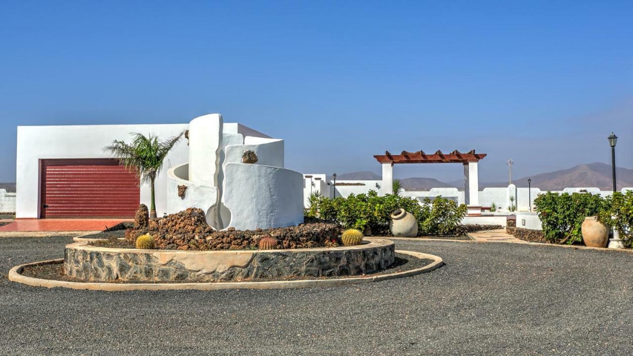 Villa La Senda Del Majorero Antigua  Exteriér fotografie
