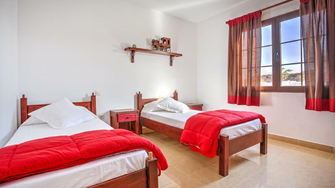 Villa La Senda Del Majorero Antigua  Exteriér fotografie