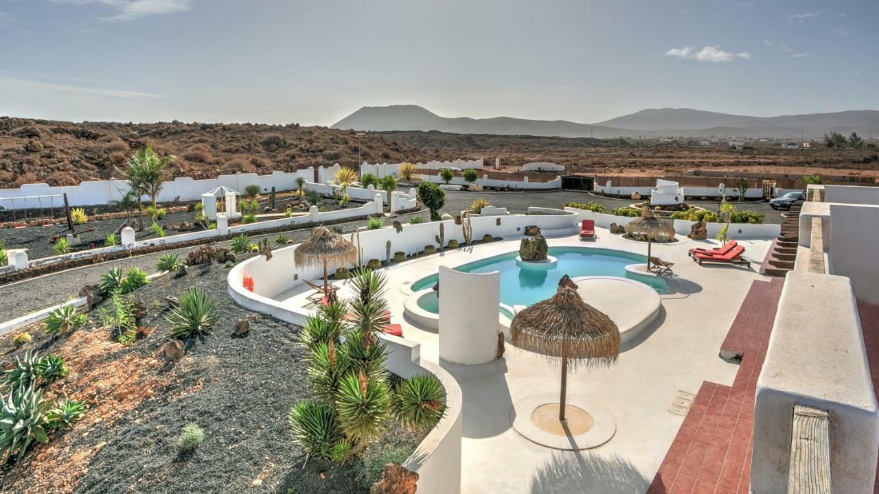 Villa La Senda Del Majorero Antigua  Exteriér fotografie