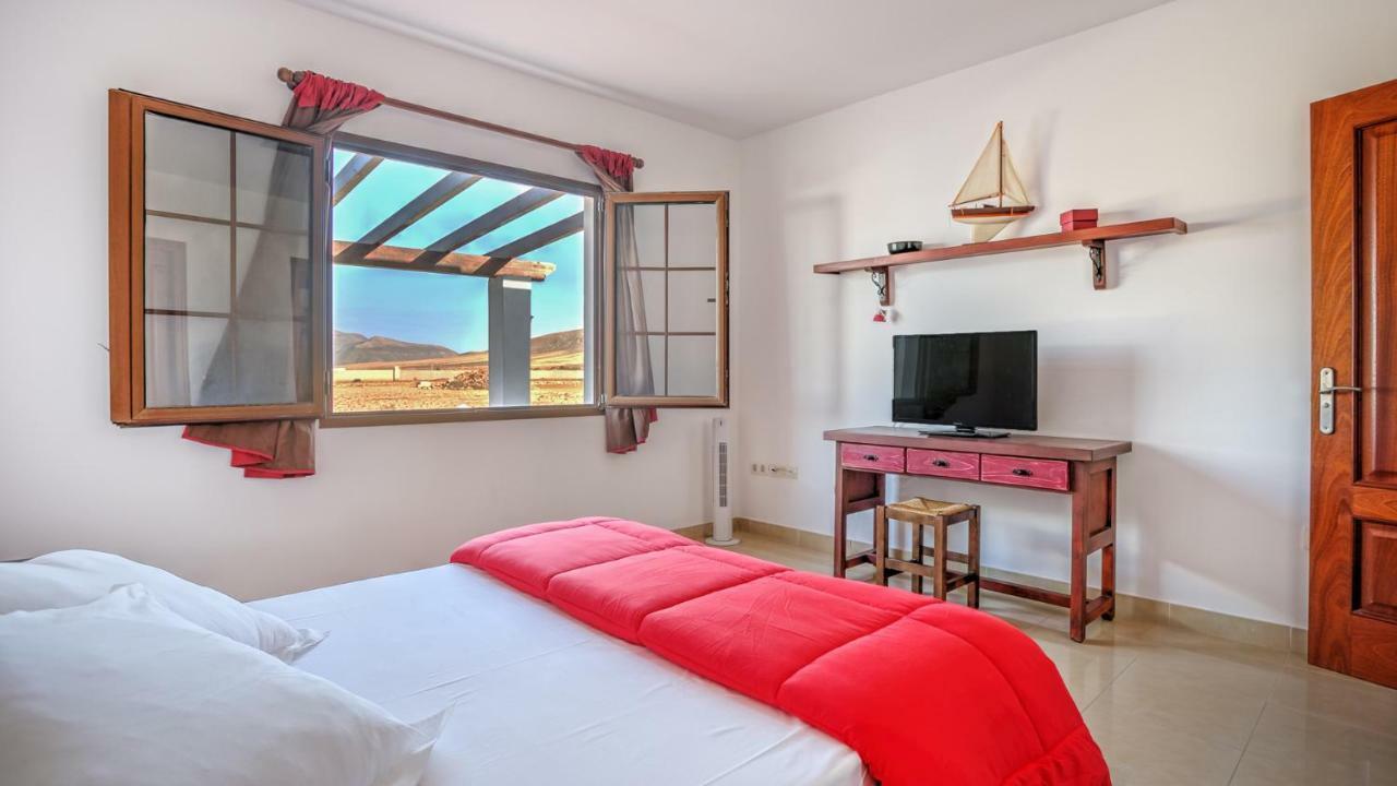 Villa La Senda Del Majorero Antigua  Exteriér fotografie