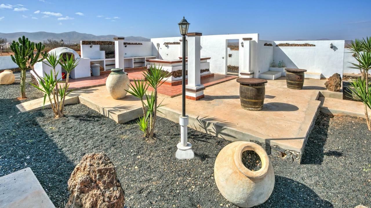 Villa La Senda Del Majorero Antigua  Exteriér fotografie