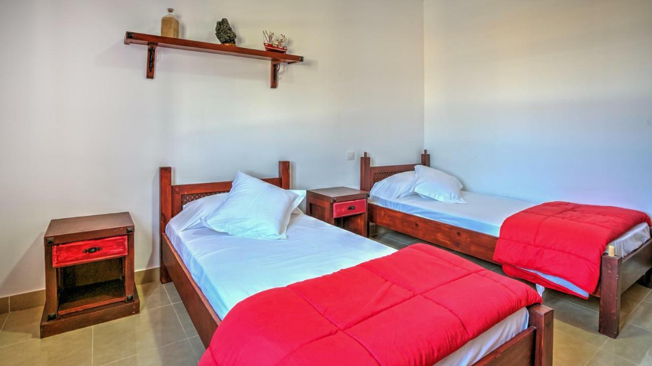 Villa La Senda Del Majorero Antigua  Exteriér fotografie